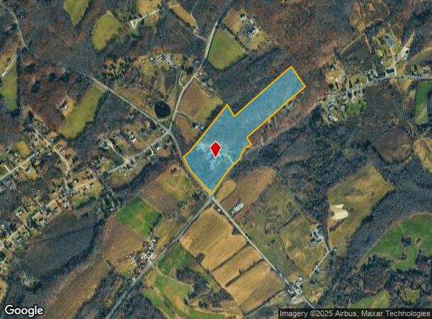 406 State Route 565, Wantage, NJ Parcel Map