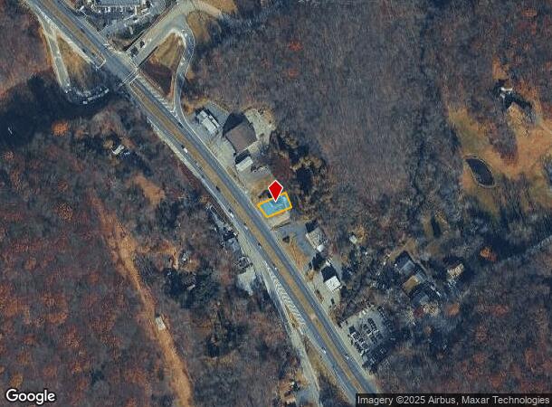 1369 Us Highway 46, Ledgewood, NJ Parcel Map