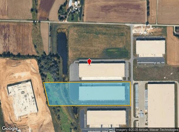  W210n12975 Gateway Xing, Richfield, WI Parcel Map