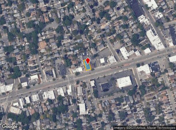 323 Jericho Tpke, Floral Park, NY Parcel Map