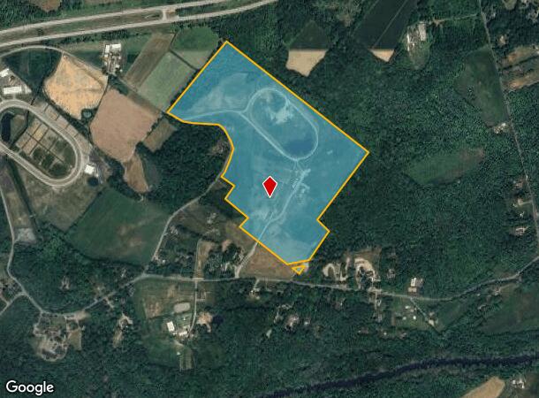  482/484 Stony Ford Rd, Campbell Hall, NY Parcel Map