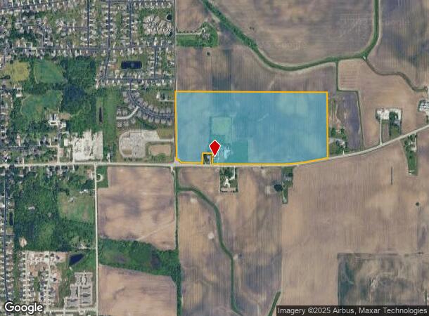  17840 Durand Ave, Union Grove, WI Parcel Map