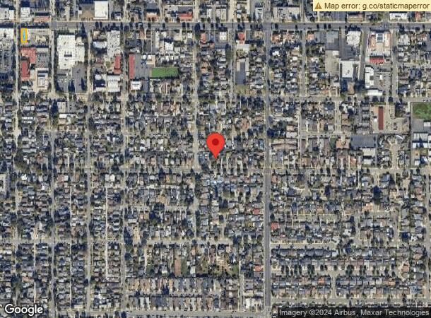  111 S Orange St, Orange, CA Parcel Map