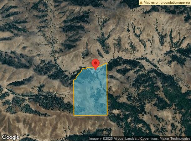  4541 Comstock Rd, Hollister, CA Parcel Map