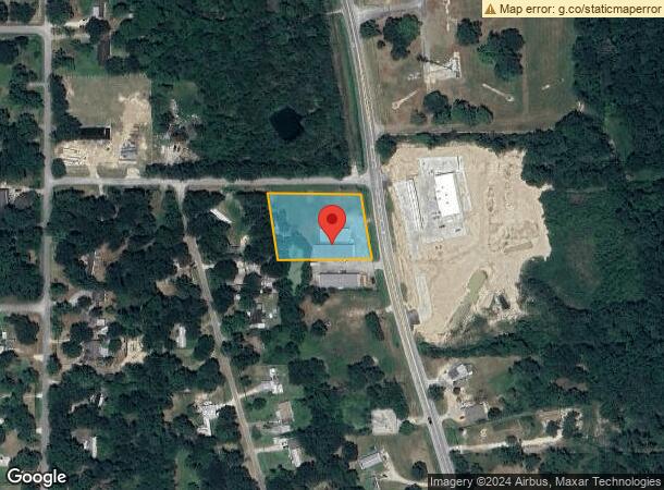  17226 Fm 1485 Rd, New Caney, TX Parcel Map