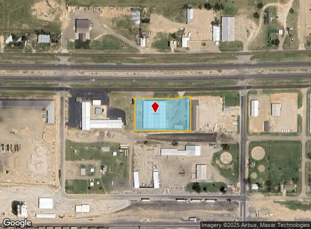 200 W Uh 60, Canyon, TX Parcel Map