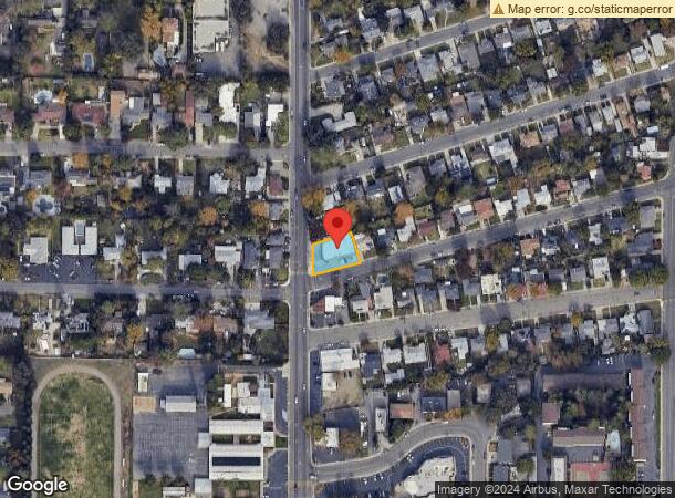  97 Clark Ave, Yuba City, CA Parcel Map