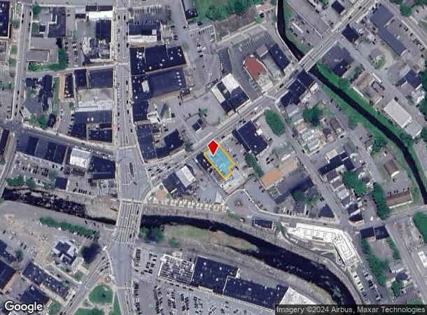  46 E Reder Rd, Northfield, CT Parcel Map