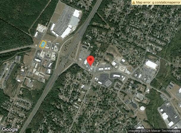  1010 Paul Huff Pkwy Nw, Cleveland, TN Parcel Map