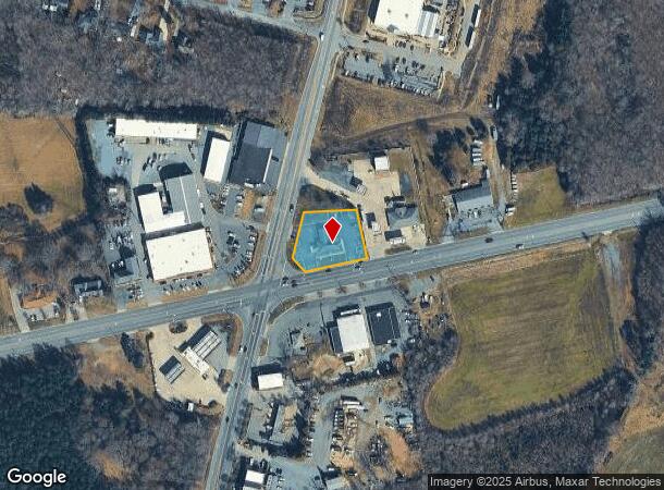 4411 Highway 24 27 E, Midland, NC Parcel Map