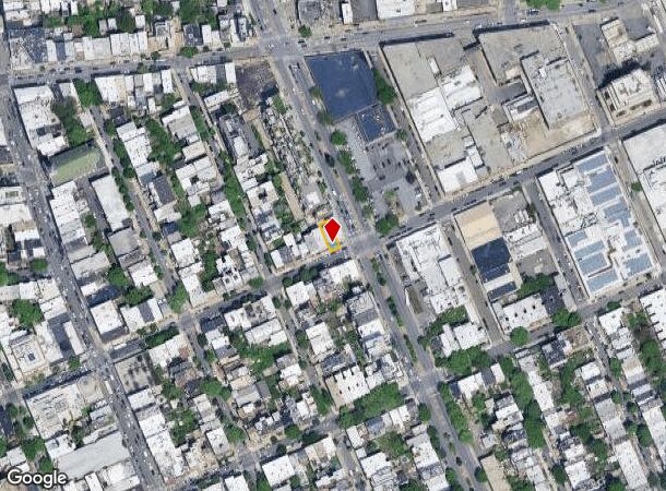  231 Calyer St, Brooklyn, NY Parcel Map