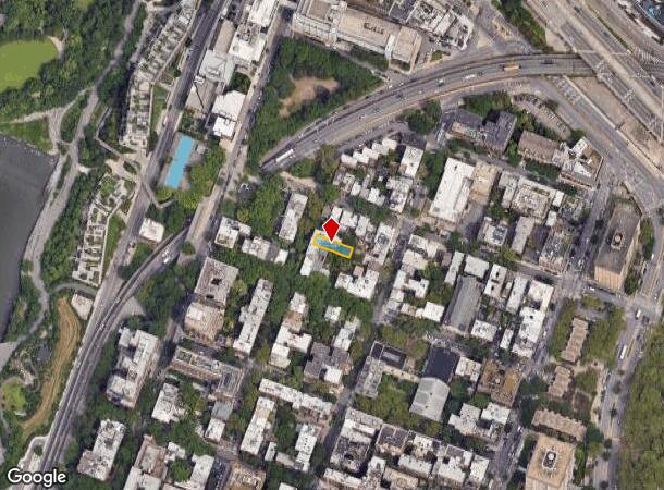 29 Willow St, Brooklyn, NY Parcel Map