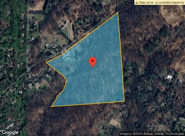  1051 Sharpless Rd, Hockessin, DE Parcel Map