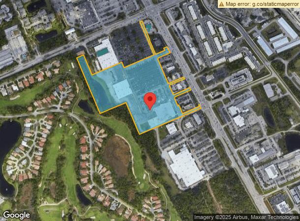  3304 Se Federal Hwy, Stuart, FL Parcel Map