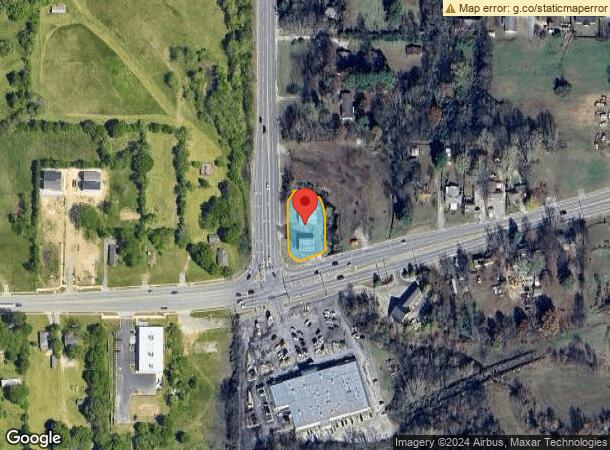  2510 E Huntsville Rd, Fayetteville, AR Parcel Map