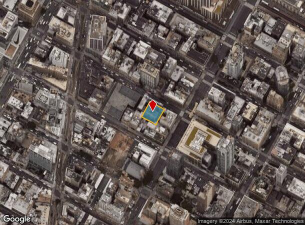  4 W 31St St, New York, NY Parcel Map