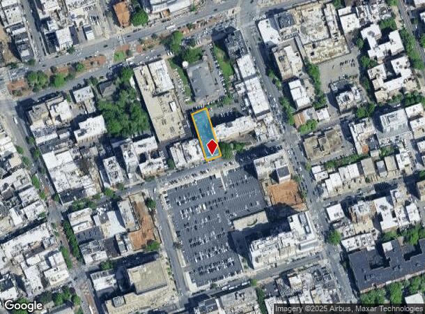 13665 37Th Ave, Flushing, NY Parcel Map