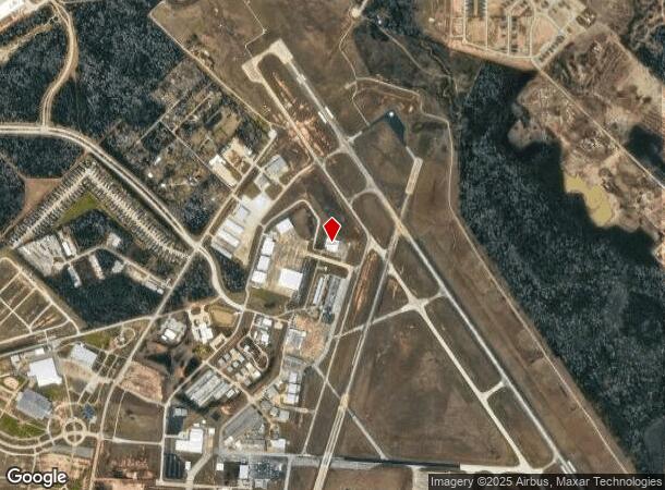  10298 Carl Pickering Dr, Conroe, TX Parcel Map