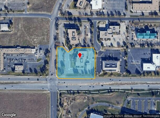 12000 Pecos St, Denver, CO Parcel Map