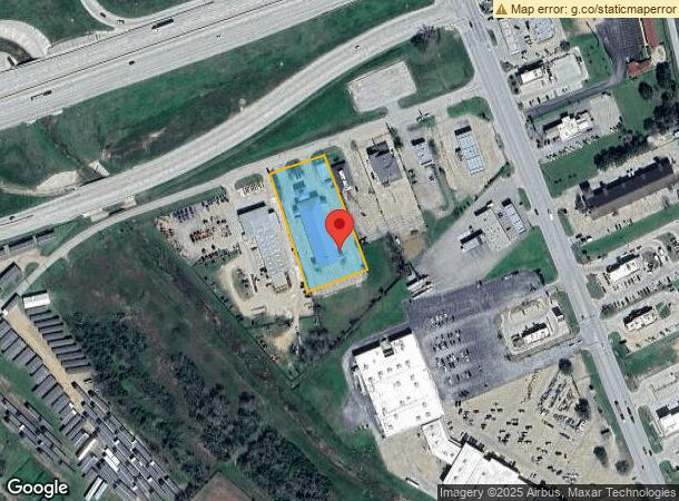  267 Gebhardt Rd, Sealy, TX Parcel Map