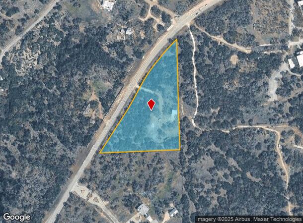 Fm 3237, Wimberley, TX Parcel Map