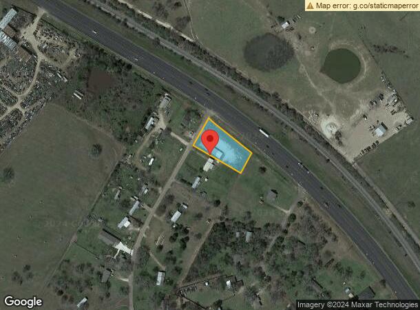  11853 Prairie Hill Dr, Hearne, TX Parcel Map