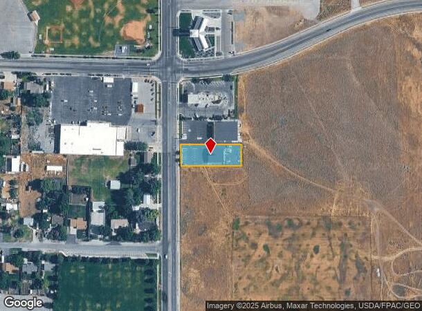 45 S 800 E, Hyrum, UT Parcel Map