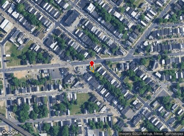  1340 Kaighn Ave, Camden, NJ Parcel Map