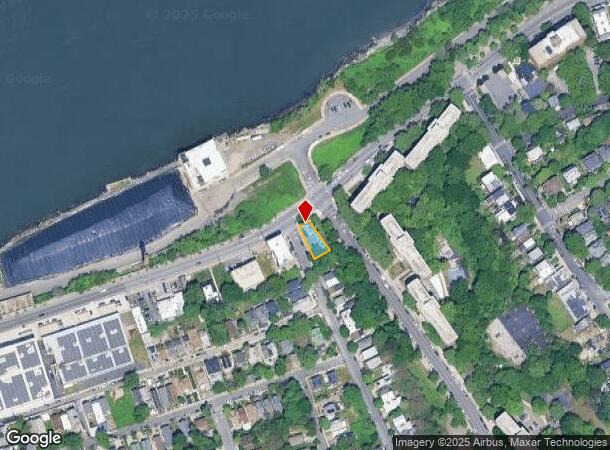  506 Richmond Ter, Staten Island, NY Parcel Map