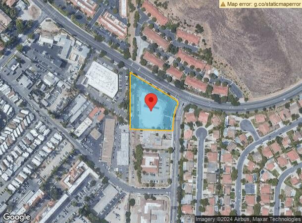  161 Duesenberg Dr, Westlake Village, CA Parcel Map