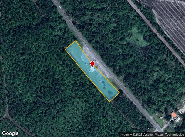 663P Plum St, Jennings, FL Parcel Map