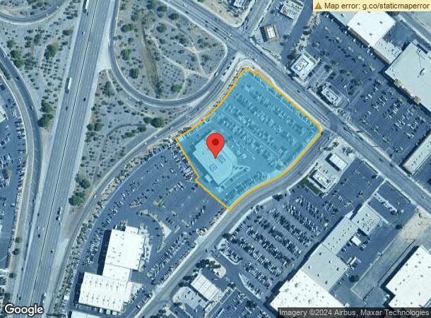  14644 Valley Center Dr, Victorville, CA Parcel Map