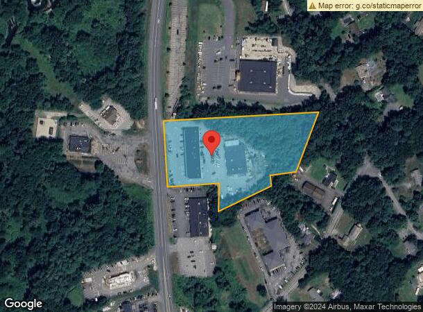  122 Bridge St, Pelham, NH Parcel Map