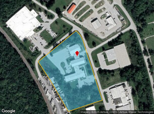 25 Jonergin Dr, Swanton, VT Parcel Map