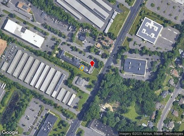  1 Nami Ln, Trenton, NJ Parcel Map