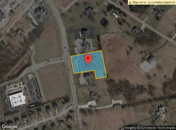  2307 S Highway 53, La Grange, KY Parcel Map