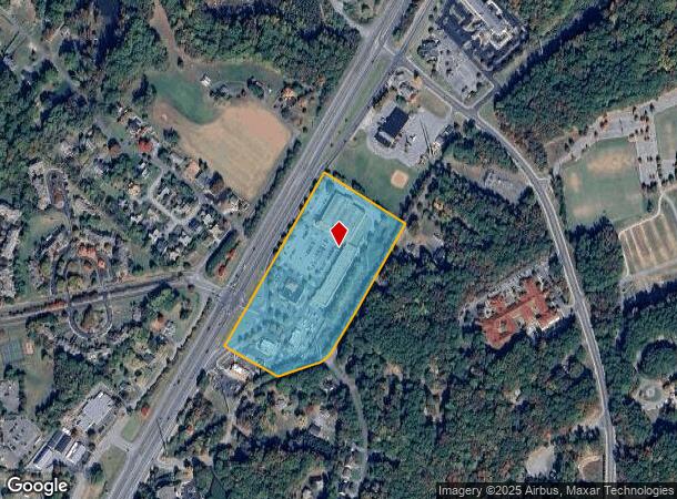  13300 Hg Trueman Rd, Solomons, MD Parcel Map