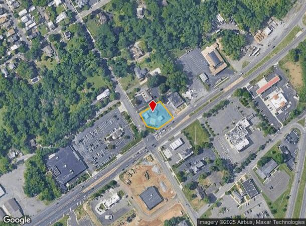  252 Us Highway 130, Bordentown, NJ Parcel Map