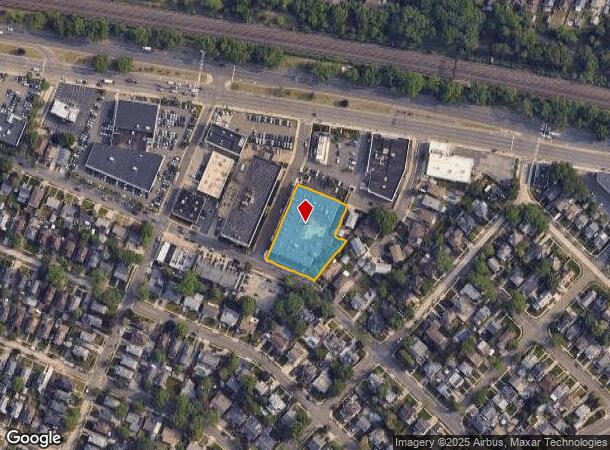 5 Freer St, Lynbrook, NY Parcel Map