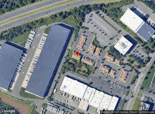  22 Wills Way, Piscataway, NJ Parcel Map