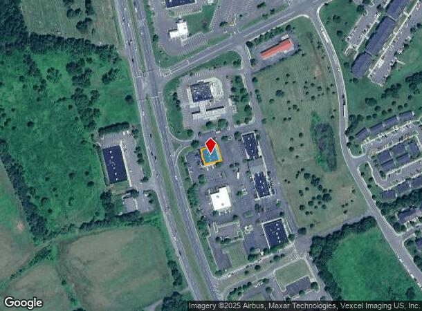  11077 Marsh Rd, Bealeton, VA Parcel Map