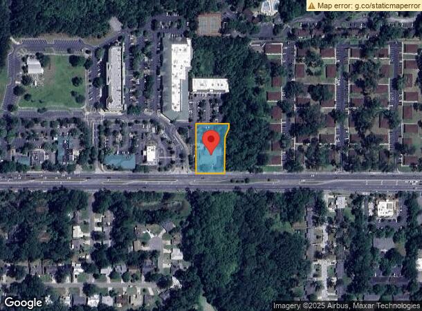  4620 Nw 39Th Ave, Gainesville, FL Parcel Map