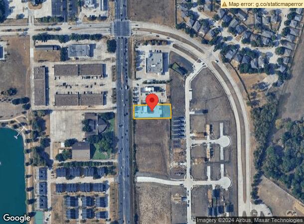  1405 Fm 1092 Rd, Missouri City, TX Parcel Map