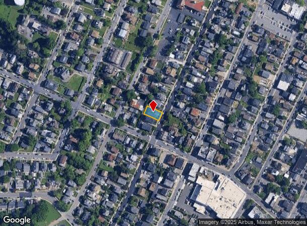 78 Washington St, Port Chester, NY Parcel Map