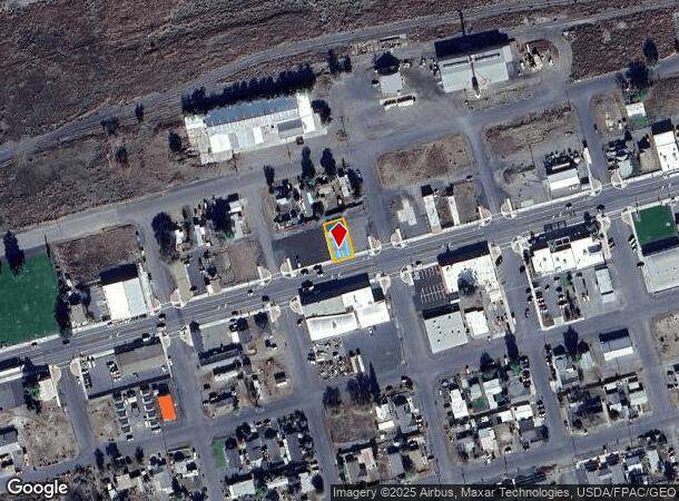 521 6Th St, Umatilla, OR Parcel Map