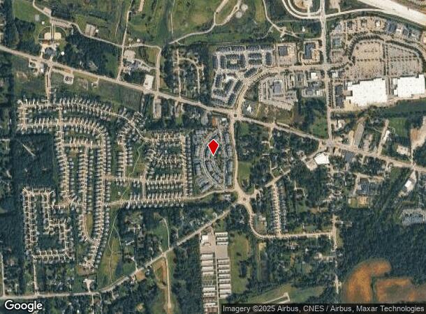  31055 Pendleton, New Hudson, MI Parcel Map