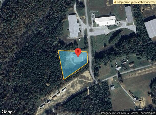  362 Industrial Park Rd, Madisonville, TN Parcel Map