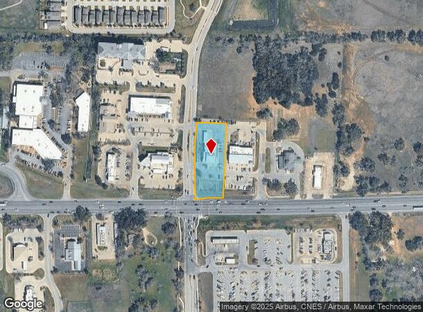 1040 Rob Shelton Blvd, Dripping Springs, TX Parcel Map