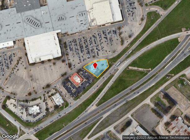 5901 W Waco Dr, Waco, TX Parcel Map