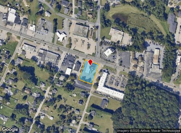 3117 Mountain Rd, Pasadena, MD Parcel Map